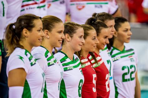 Kaposváron hol és mikor vannak női röplabda edzések? Minden jól halad az első magyarországi női röplabda-Eb ...