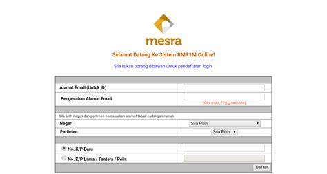 Daftar borang permohonan & cara memohon skim rumah mesra rakyat secara online rmr spnb aspirasi rumah idaman rakyat dan contoh bantuan plus rmrplus tahun 2021. Permohonan Rumah Mesra Rakyat 1Malaysia (RMR1M) SPNB 2020 ...