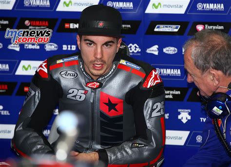 A week after miraculously avoiding a flying motorcycle that almost hit him at close to 200kph, yamaha motogp rider maverick viñales was again counting his lucky stars after a terrifying incident during. Maverick Vinales tops day one of 2017 MotoGP Testing ...