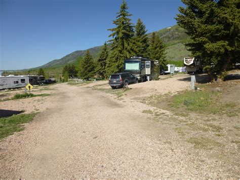 Check spelling or type a new query. Utah, Fish Lake - Bowery Haven Resort - ITCHY FEET and an RV