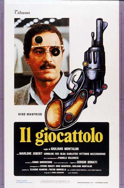 Giuliano montaldo, donatella finocchiaro, andrea carpenzano, arturo bruni. Il giocattolo (1979) | FilmTV.it
