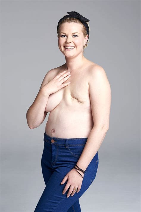 Very young children are unlikely to have very much knowledge about cancer, so you can decide how much or how little to tell them. We're proud of our mastectomy scars - The Irish Sun