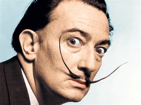 Salvador domènec felip jacint dalí i domènech, marqués de dalí de púbol. Причуды Сальвадора Дали - Экспресс газета