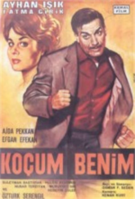 Ayhan işık bir taraftan sağlığının üzerine titrer görünen, yediğine içtiğine çok dikkat ve özen gösteren bir insandı. Koçum Benim (1964) - Sinemalar.com