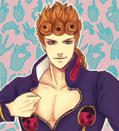 We would like to show you a description here but the site won't allow us. Giorno Giovanna by MALlG on DeviantArt