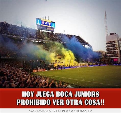 hoy boca juniors recibirá en casa a santos por la semifinal de ida de la copa libertadores 2020. Hoy juega boca juniors prohibido ver otra cosa!! - Placas ...