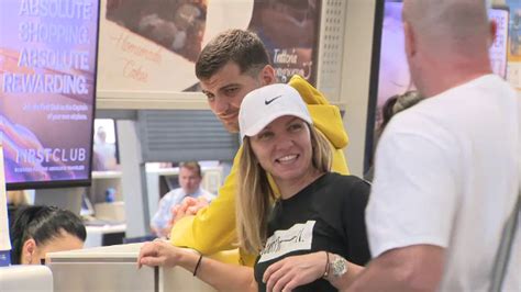 Simona halep a avut o reacție discretă, dar în simona halep a avut o reacție discretă, dar în același timp neașteptată ca urmare a apariției pozelor și informațiilor conform cărora ar avea un nou iubit. Simona Halep, surprinsă alături de iubit în timpul ...