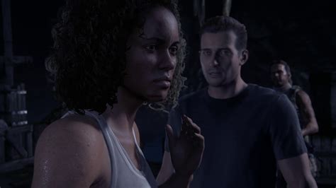 A page for describing trivia: Uncharted 4 Rafe and Nadine fandub w/ XsoubixritsukaX ...