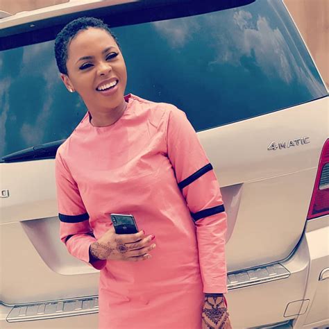 Nigerian sensational singer, chidinma ekile has made known her decision to become a gospel singer. Chidinma Ekile Receives Gift From Her Boyfriend's Record ...