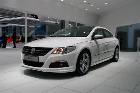 Counting versions already introduced on. Azuri Car: The New Passat CC R-Line The four-door coupé ...