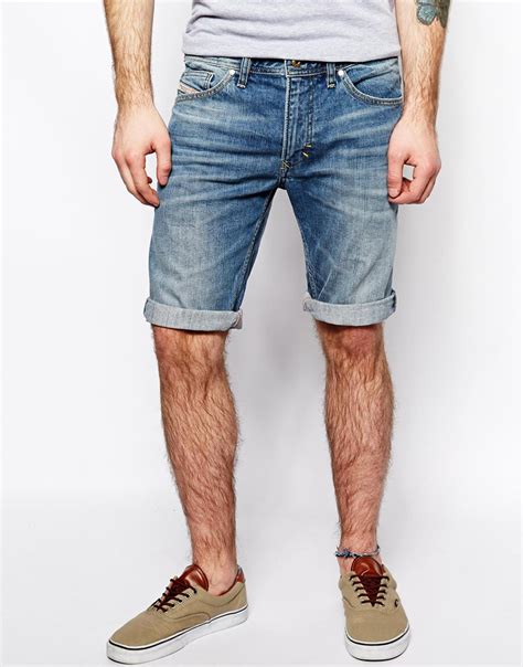 Www2.hm.com has been visited by 100k+ users in the past month 10 Stylish Summer Cut Off Denim Shorts For Men | The ...