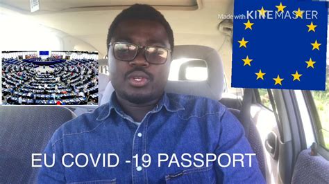 The eu has formally agreed the use of an eu digital covid certificate to travel across europe this summer, but how do you get your hands on one, does it need to be digital and does it actually exist? EU ISSUES COVID-19 PASSPORT. - YouTube