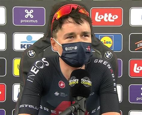 El ciclista británico thomas pidcock (ineos grenadier) ha sufrido una fractura de clavícula mientras entrenaba en andorra el pasado lunes y será baja para el tour de suiza que comienza el. Flecha Brabanzona: Thomas Pidcock: "Sabía que esta carrera ...