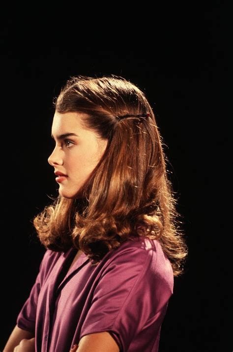 Photo 130 pretty baby brooke shields par garry gross. Beautiful, Brooke d'orsay and Classic on Pinterest