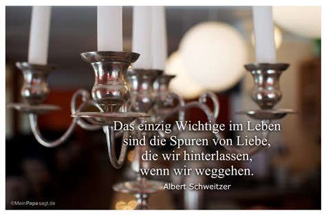 Bilden sie die sätze mit den vorgeschlagenen wörtern. Das einzig Wichtige im Leben sind die Spuren von Liebe ...