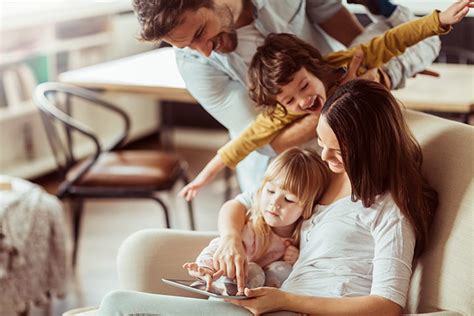 How You Can Enhance Your Parenting Skills - Forgiven For Life
