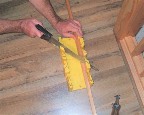 Carefully arrange planks in an intricate manner to firm a special design you desire to have. How to Cut Vinyl Plank Flooring Around Corners ...
