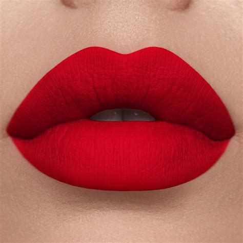 Discover the best red matte lipsticks at sephora! Red Velvet Matte Lipstick | Lip colors, Velvet matte ...