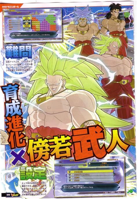 What with the 'dragon ball super: scorcorsasu: Dragon Ball Z Broly The Legendary Super ...