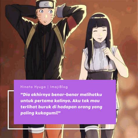 Marilah kita saling bertemu dengan senyuman, karena senyuman. Kata Kata Naruto Dan Hinata / Kata Mutiara Naruto Tentang ...