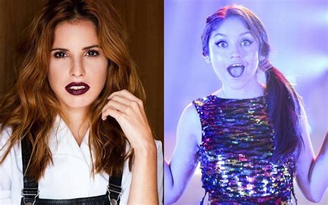 Tini stoessel, carolina kopelioff, cande molfese, samuel nascimento y facundo gambandé en concierto de soy luna. Conexão Sou Luna: Candelaria Molfese revela que irá ...