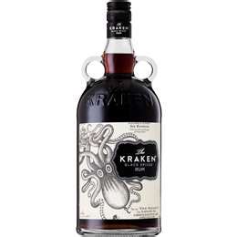 (1) one part trader vic's macadamian nut. The Kraken Black Spiced Rum 1l - Black Box Product Reviews