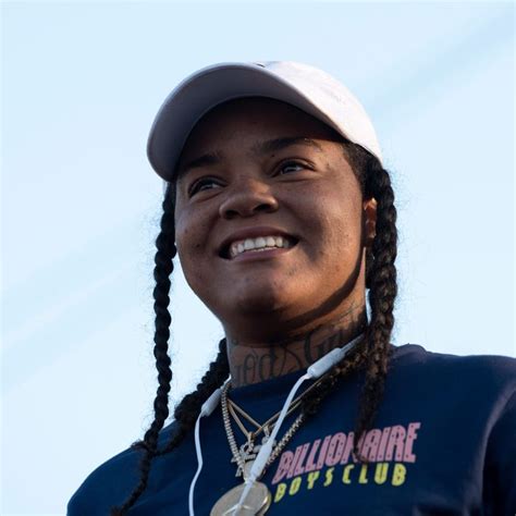 Listen to albums and songs from young m.a. Young MA Self Made