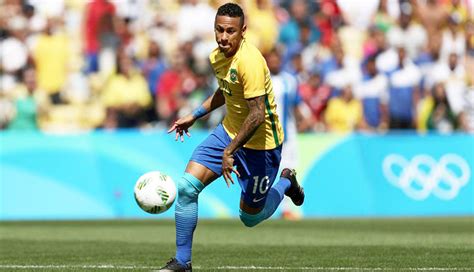 La última edición de los juegos olímpicos en rio 2016 vio a brasil quitarse la espinita que siempre había tenido en esta competencia. Neymar anota el gol más rápido de la historia del fútbol ...