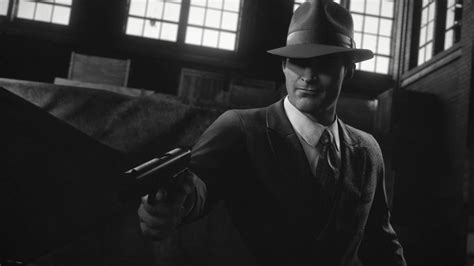 The player's owned vehicles can be viewed in their garage, while the full line of vehicles can be viewed in the carcyclopedia as they unlock. Mafia: Definitive Edition: Update bringt Schwarzweiß-Noir ...