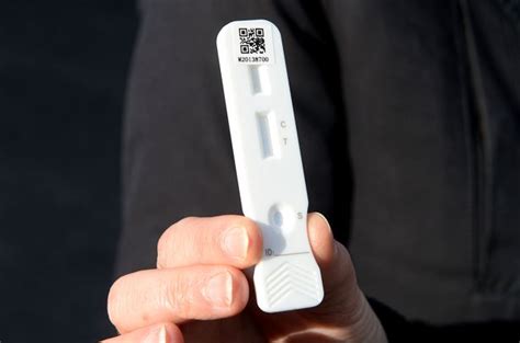 These are the nhs tests that are normally lateral flow tests are taken in a similar way to pcr tests, but use technology more akin to pregnancy tests. You can get a Covid-19 swab and find out the result in 30 ...