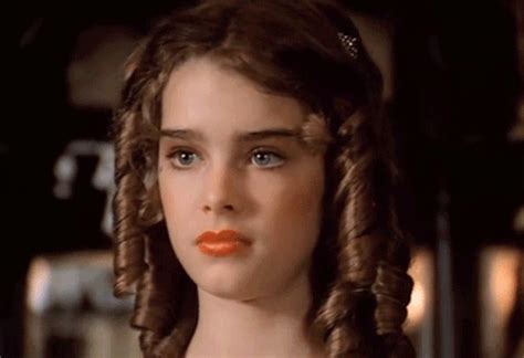 Brooke shields was one of the most recognizable young movie stars in the early 1980s. Bar do Bulga: Ecos from Pretty Baby (1978)