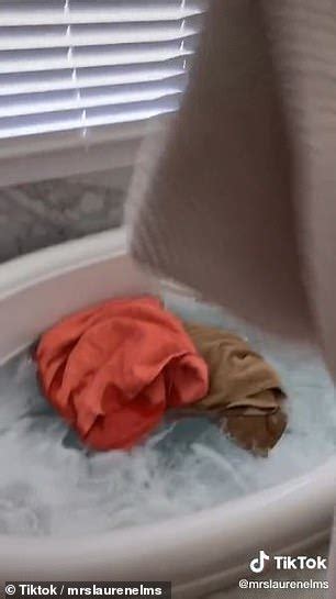 Add 1/4 cup of laundry detergent or, if your vinegar helps remove odors and strips away detergent buildup to make your towels as fluffy and fresh as the day you bought them. Horrifying hack reveals how to properly clean towels ...