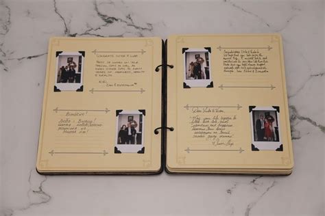 Plan your wedding with these amazing deals. Create your own polaroid wedding guest book to capture ...