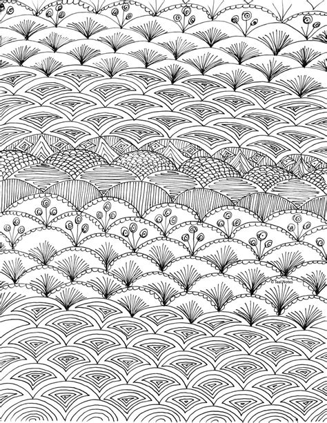 Download all of our coloring pages specifically for adults. 25 Printable Adult Coloring Pages You Can Print And Color ...