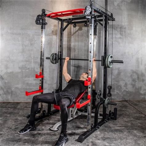 We did not find results for: French Fitness FSR10 Multi Cable Functional Smith Rack ...