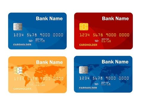 So while it's convenient, it can be more expensive than making a purchase on your credit card. Set Of Credit Or Debit Card Template. Online Payment. Cash ...