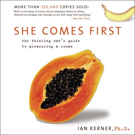 When a hollywood film crew arrives in her sleepy town, she is determined to land a role in the. She Comes First - Audiobook (abridged) | Listen Instantly!