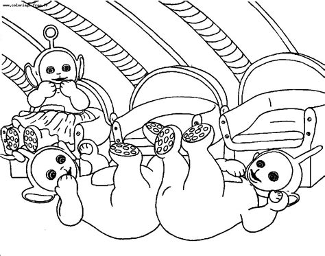 Search images from huge database containing over 620,000 coloring pages. Teletubbies to color for children - Teletubbies Kids ...