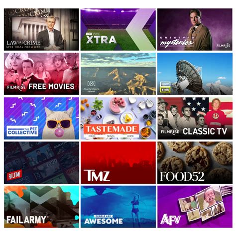 If you are an adventurous tv viewer, you can watch live channels from all over the world with the filmon tv roku app (which acquired ovguide — a major player in early internet streaming — in 2016). @StreamOnABudget | Canada | Free2View TV: Three great Roku ...