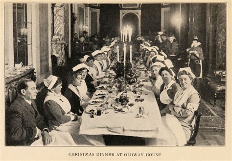 Maybe you would like to learn more about one of these? Christmas in Wartime: a formal dinner in cap and apron ...