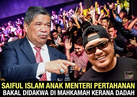 Mohamad sabu said he will stick with anwar ibrahim even though he was reportedly furious at the pkr president who ordered pakatan harapan not to call for a bloc vote during the second reading of budget 2021 in the dewan rakyat on thursday. Anak Mat Sabu dan Pegawai 'kaki skodeng' masih bebas, kini ...