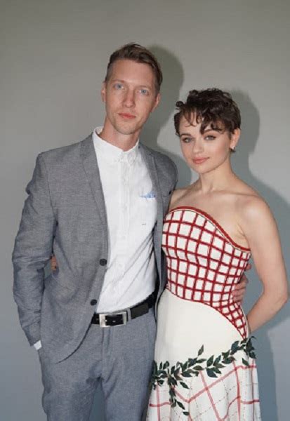 The former couple star together in the latest addition to the film series and while joey has been happily promoting the project, jacob doesn't appear to have the. Joey King Boyfriend Age, Net Worth And Instagram - Wikiage.org
