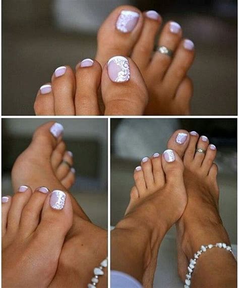 Skip the salon, nail the look at home. 25+ Amazing And Unique Summer Pedicure Ideas for Everyone ...