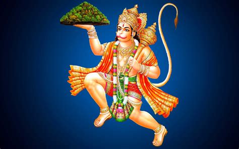 Hd wallpapers and background images Hanuman Wallpapers (58+ pictures)