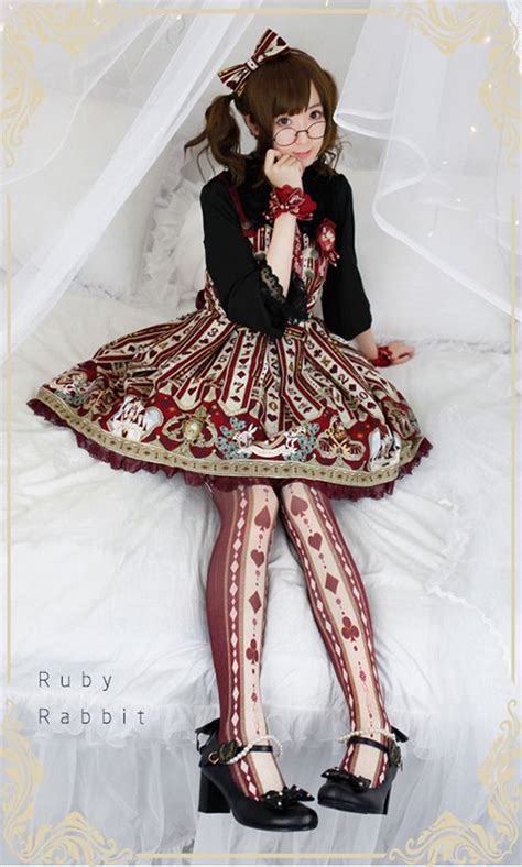 How many humps does alice the camel have? Newly Added: Ruby Rabbit ~Pocker Printed~ Lolita Tights ...