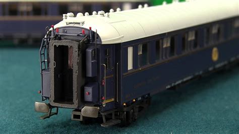 Maybe you would like to learn more about one of these? Orient Express Coaches HO Scale From LS Models - YouTube