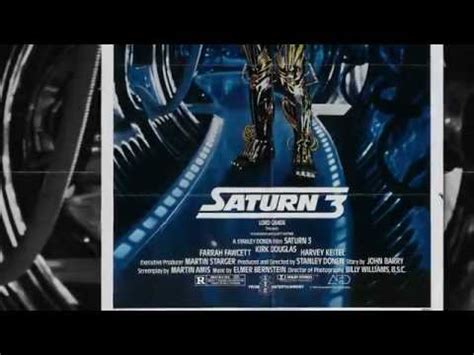 36) containing music from saturn 3 (1980). Saturn 3 Soundtrack composed by Elmer Bernstein YouTube ...