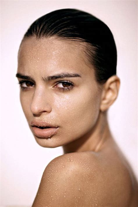 Ratajkowski, 30, came under fire after posting several photos of herself holding baby sylvester while on vacation. Emily Ratajkowski by Erik Asia (LosingMoon) | Emily ...