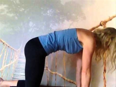 Cat and cow is the perfect yoga pose for beginners, as it is easy to perform, yet this basic pose is full of great mind and body benefits. Daily Yoga Pose- Cat/Cow - YouTube