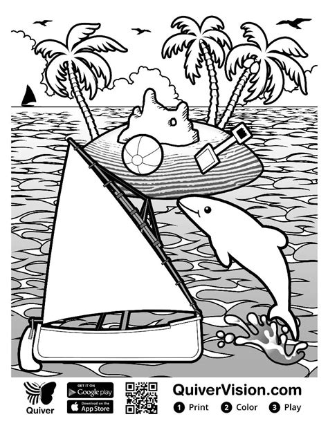 Quiver Coloring Pages Free at GetColorings.com | Free ...